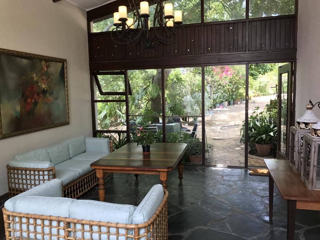 Helderbos Country House Somerset West Buitenkant foto
