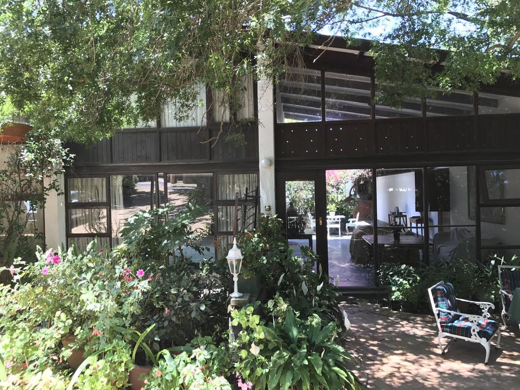 Helderbos Country House Somerset West Buitenkant foto
