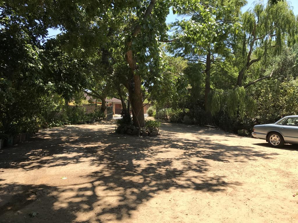 Helderbos Country House Somerset West Buitenkant foto